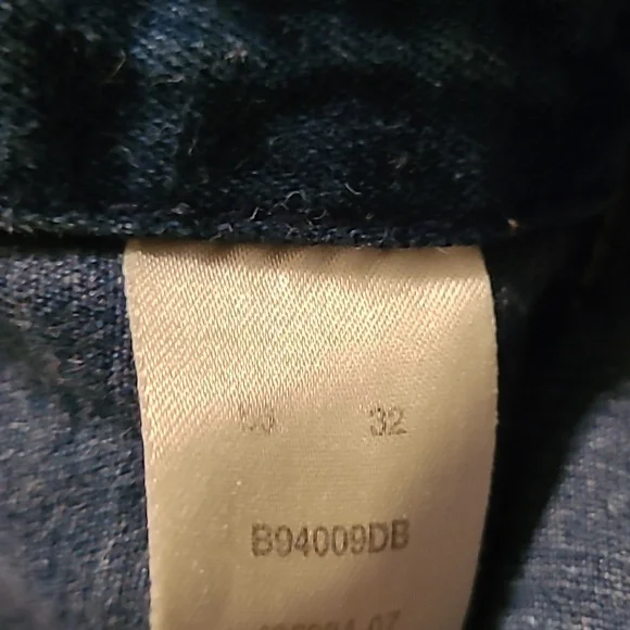 Big Smith Blue Denim Overalls - Picture 12 of 12